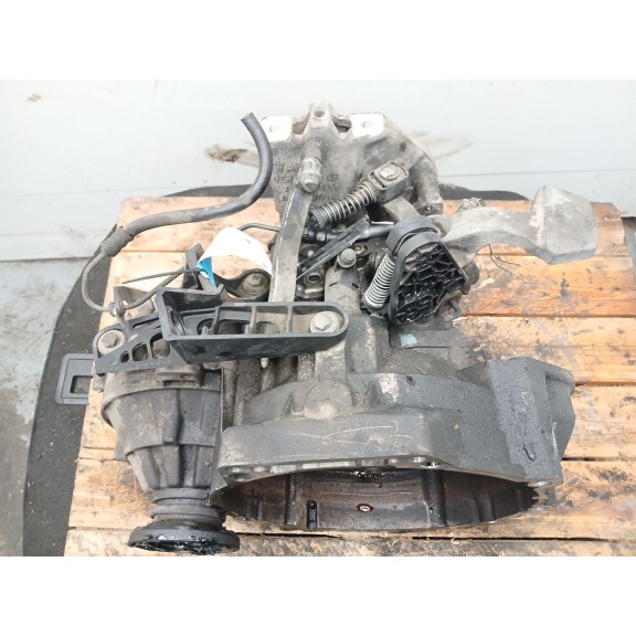 Recambio de caja cambios para volkswagen golf v (1k1) 1.9 tdi referencia OEM IAM JCR  