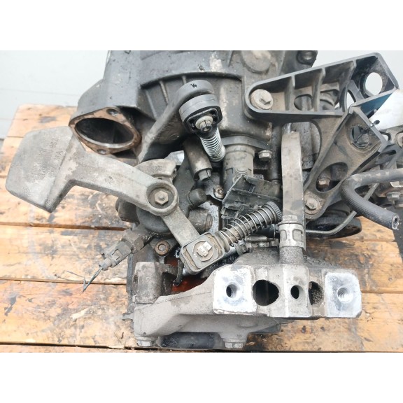 Recambio de caja cambios para volkswagen golf v (1k1) 1.9 tdi referencia OEM IAM JCR  