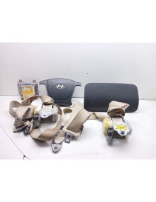 Recambio de kit airbag para hyundai santa fe (bm) 2.2 crdi cat referencia OEM IAM  959102b970 