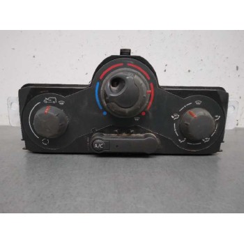 Recambio de mando calefaccion / aire acondicionado para renault kangoo furgón profesional referencia OEM IAM 5F2140100  