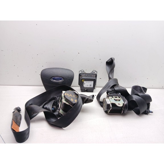 Recambio de kit airbag para ford transit custom kasten 280 l1 trend referencia OEM IAM   
