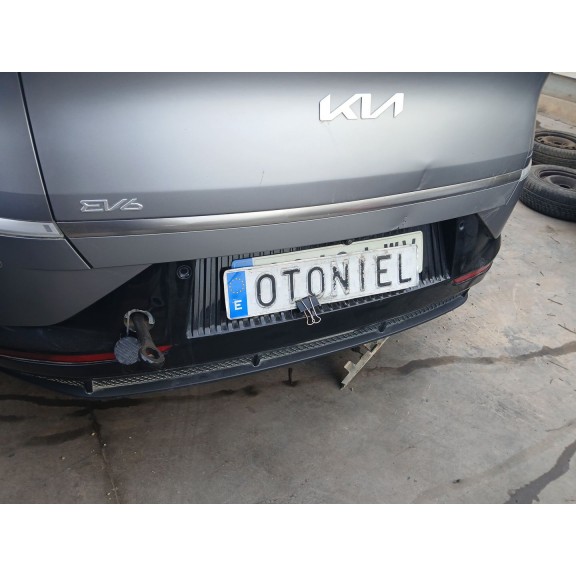 Recambio de paragolpes trasero para kia ev6 (cv) 77 referencia OEM IAM   