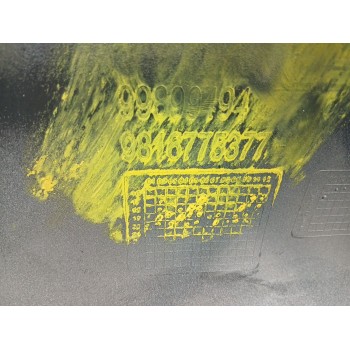 Recambio de paragolpes delantero para citroën berlingo (er_, ec_) 1.2 puretech 110 referencia OEM IAM 9816775377  