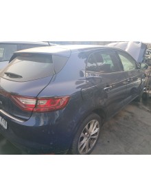 renault megane iv hatchback (b9a/m/n_) del año 2019