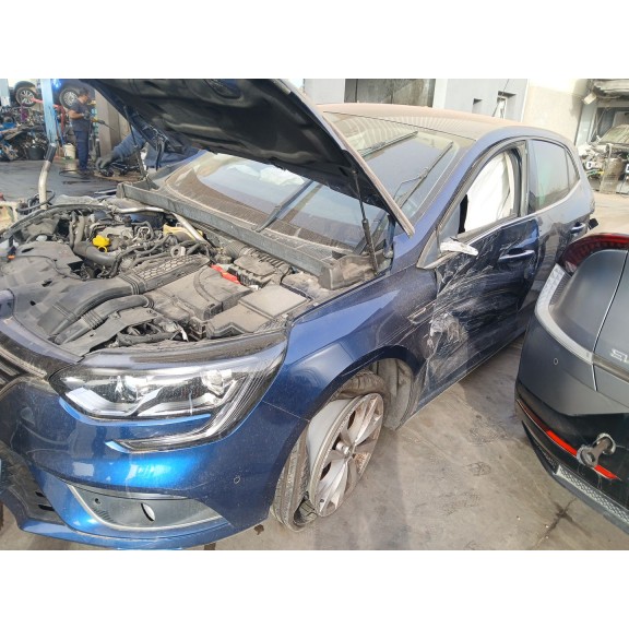 renault megane iv hatchback (b9a/m/n_) del año 2019