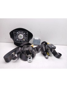 Recambio de kit airbag para iveco daily pr cabina doble 29 l... batalla 3450 referencia OEM IAM    2