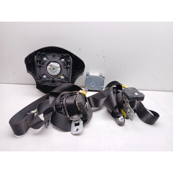 Recambio de kit airbag para iveco daily pr cabina doble 29 l... batalla 3450 referencia OEM IAM   