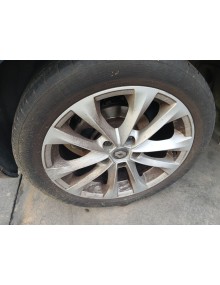 Recambio de llanta trasera derecha para renault megane iv hatchback (b9a/m/n_) 1.3 tce 140 (b9nb) referencia OEM IAM 7JX17 H5 ET 2