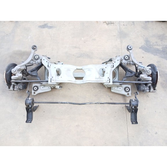 Recambio de puente trasero para citroën c5 aircross feel referencia OEM IAM 9846146580  