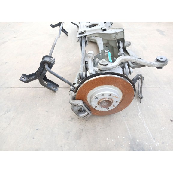 Recambio de puente trasero para citroën c5 aircross feel referencia OEM IAM 9846146580  