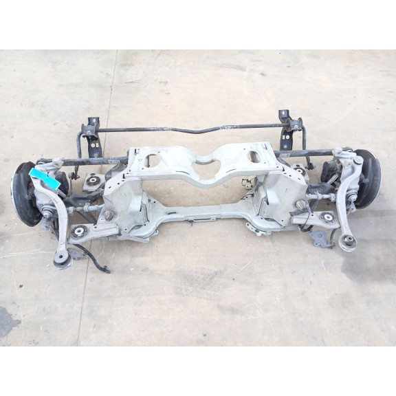 Recambio de puente trasero para citroën c5 aircross feel referencia OEM IAM 9846146580  
