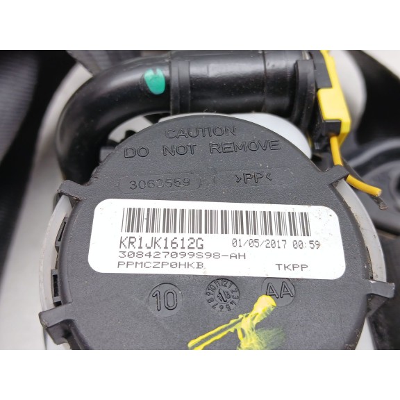 Recambio de kit airbag para skoda superb (3v3) 2.0 tdi referencia OEM IAM 3v0880204e 3v0880201t 5q0959655at