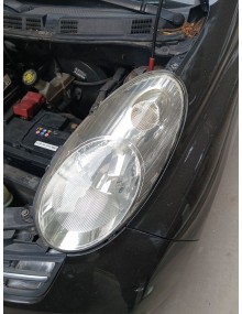 Recambio de faro izquierdo para nissan micra iii (k12) 1.2 16v referencia OEM IAM 89900074   2