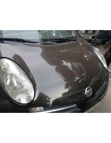 Recambio de capot para nissan micra iii (k12) 1.2 16v referencia OEM IAM 27090BC40D   2