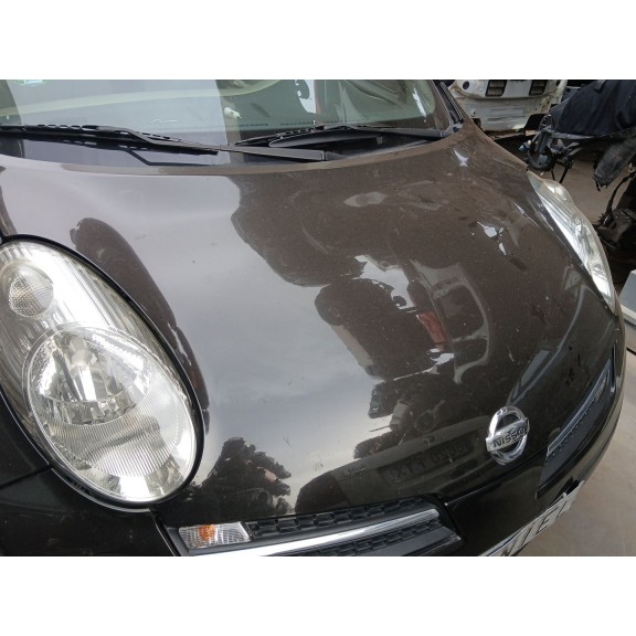 Recambio de capot para nissan micra iii (k12) 1.2 16v referencia OEM IAM   