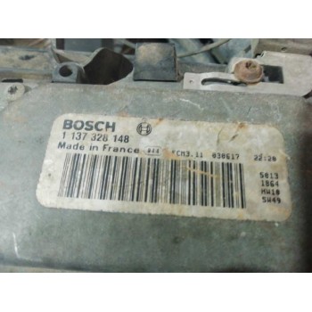 Recambio de electroventilador para mazda 3 berlina (bk) 1.6 vvt active referencia OEM IAM Z60115025B  