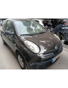 nissan micra iii (k12) del año 2006 2