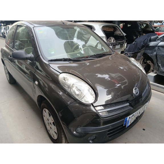 nissan micra iii (k12) del año 2006