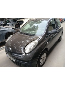 nissan micra iii (k12) del año 2006