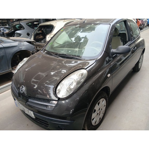 nissan micra iii (k12) del año 2006