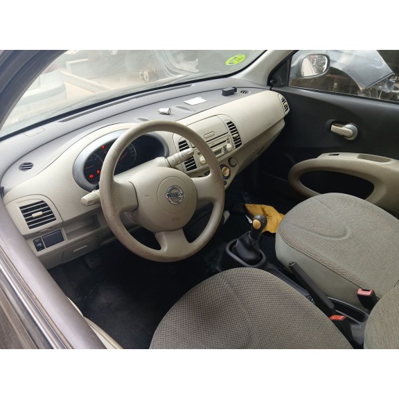 nissan micra iii (k12) del año 2006