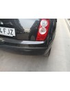 Recambio de paragolpes trasero para nissan micra iii (k12) 1.2 16v referencia OEM IAM   