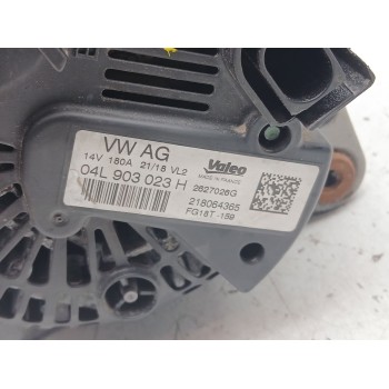 Recambio de alternador para seat leon st (5f8) x-perience 4drive referencia OEM IAM 04l903023h 218064365 2627026g