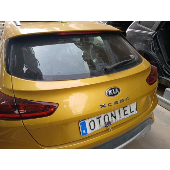 Recambio de porton trasero para kia xceed (cd) 1.4 t-gdi referencia OEM IAM   