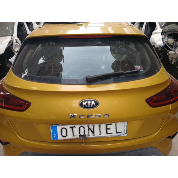 Recambio de porton trasero para kia xceed (cd) 1.4 t-gdi referencia OEM IAM   