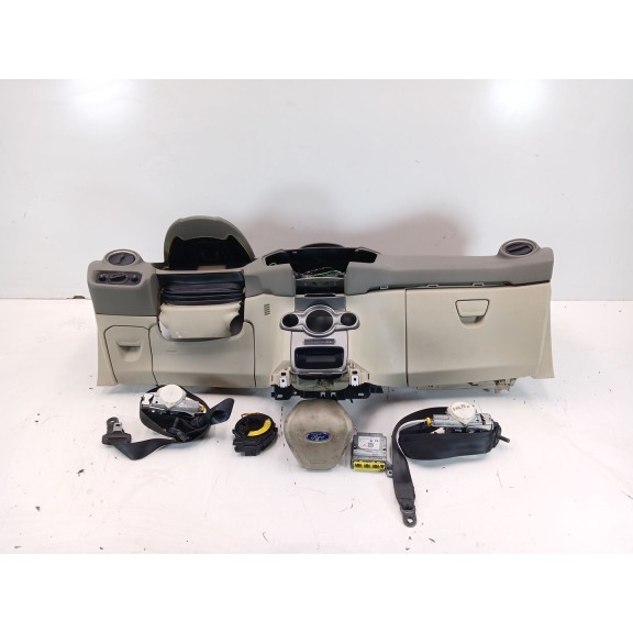 Recambio de kit airbag para ford fiesta vi (cb1, ccn) 1.6 tdci referencia OEM IAM   