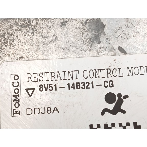 Recambio de kit airbag para ford fiesta vi (cb1, ccn) 1.6 tdci referencia OEM IAM   