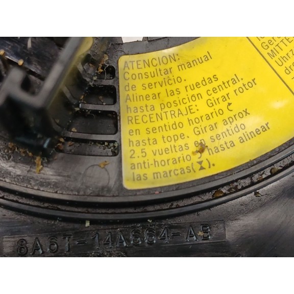 Recambio de kit airbag para ford fiesta vi (cb1, ccn) 1.6 tdci referencia OEM IAM   