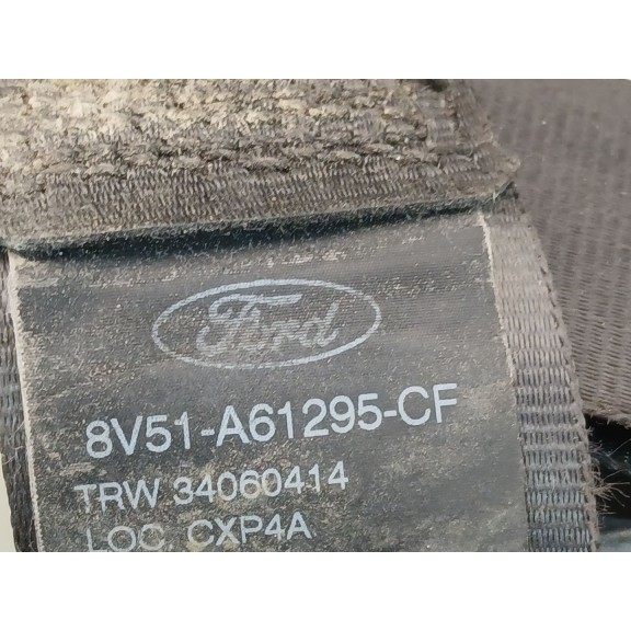 Recambio de kit airbag para ford fiesta vi (cb1, ccn) 1.6 tdci referencia OEM IAM   