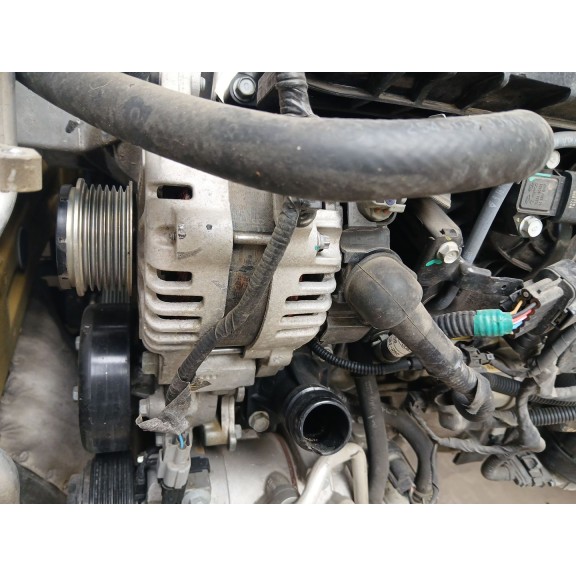 Recambio de alternador para kia xceed (cd) 1.4 t-gdi referencia OEM IAM   
