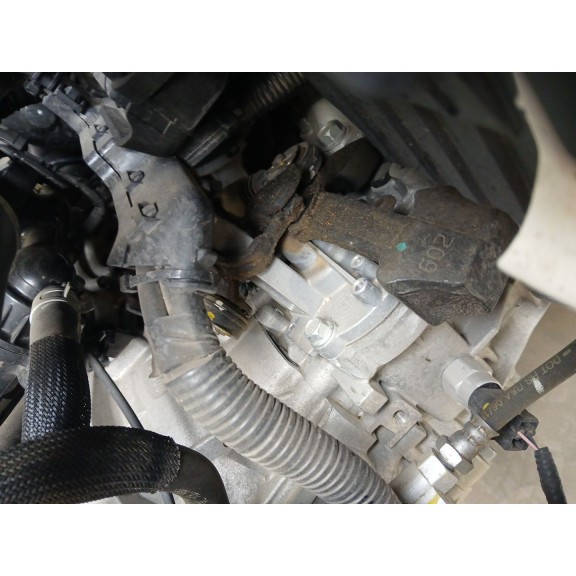 Recambio de caja cambios para kia xceed (cd) 1.4 t-gdi referencia OEM IAM WKJ6L  