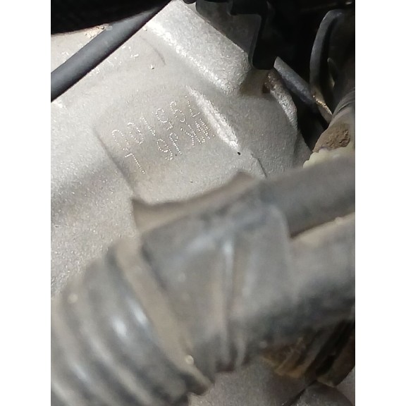 Recambio de caja cambios para kia xceed (cd) 1.4 t-gdi referencia OEM IAM WKJ6L  