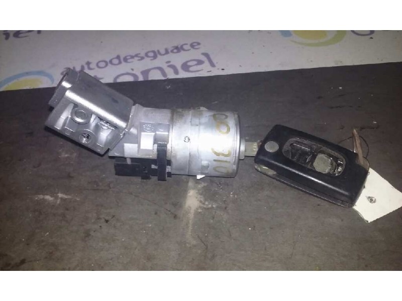 Recambio de conmutador de arranque para peugeot 207 confort referencia OEM IAM   
