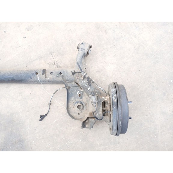 Recambio de puente trasero para ford tourneo courier (c4a) ambiente referencia OEM IAM   