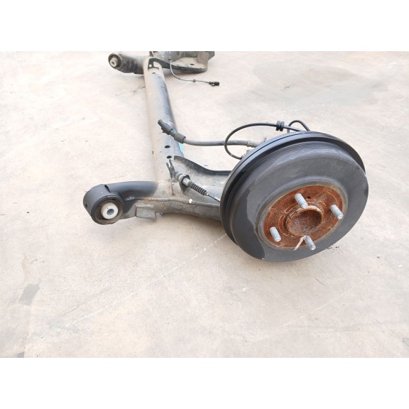 Recambio de puente trasero para ford tourneo courier (c4a) ambiente referencia OEM IAM   