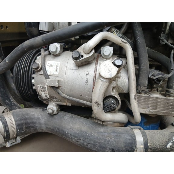 Recambio de compresor aire acondicionado para kia xceed (cd) 1.4 t-gdi referencia OEM IAM   