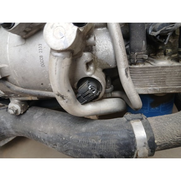 Recambio de compresor aire acondicionado para kia xceed (cd) 1.4 t-gdi referencia OEM IAM   