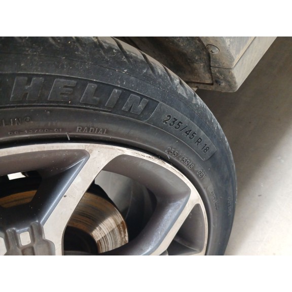 Recambio de juego llantas para kia xceed (cd) 1.4 t-gdi referencia OEM IAM 18  