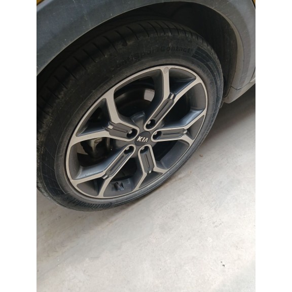Recambio de juego llantas para kia xceed (cd) 1.4 t-gdi referencia OEM IAM 18  