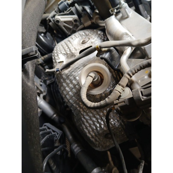 Recambio de catalizador para kia xceed (cd) 1.4 t-gdi referencia OEM IAM   