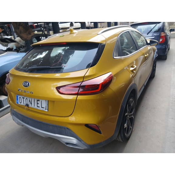 kia xceed (cd) del año 2019