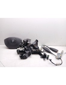 Recambio de kit airbag para renault kangoo express (fw0/1_) 1.5 dci 85 (fw0k, fw0l, fw0b) referencia OEM IAM 8200893585f 8201133