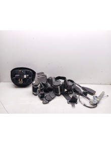 Recambio de kit airbag para renault kangoo express (fw0/1_) 1.5 dci 85 (fw0k, fw0l, fw0b) referencia OEM IAM 8200893585f 8201133 2