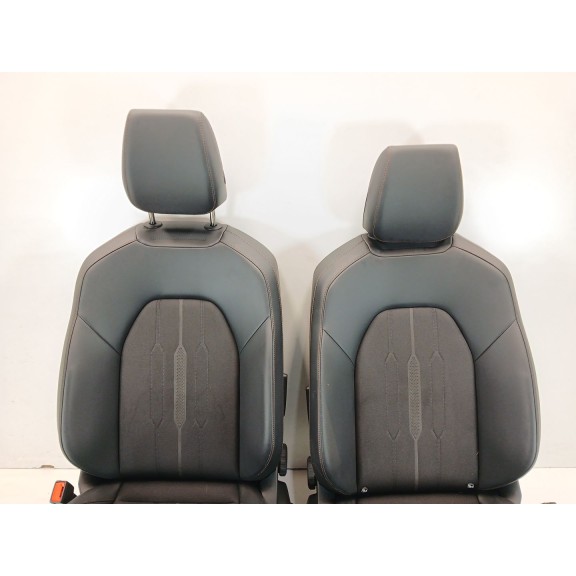 Recambio de juego asientos completo para cupra formentor (km7) 1.4 e-hybrid referencia OEM IAM   