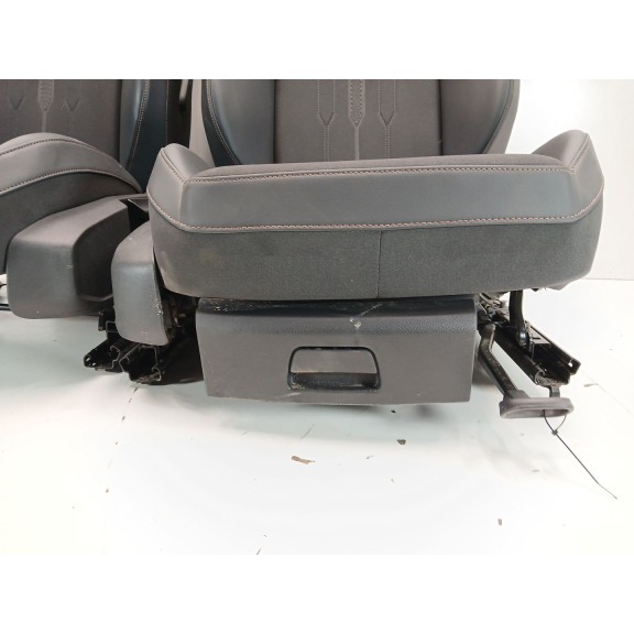 Recambio de juego asientos completo para cupra formentor (km7) 1.4 e-hybrid referencia OEM IAM   
