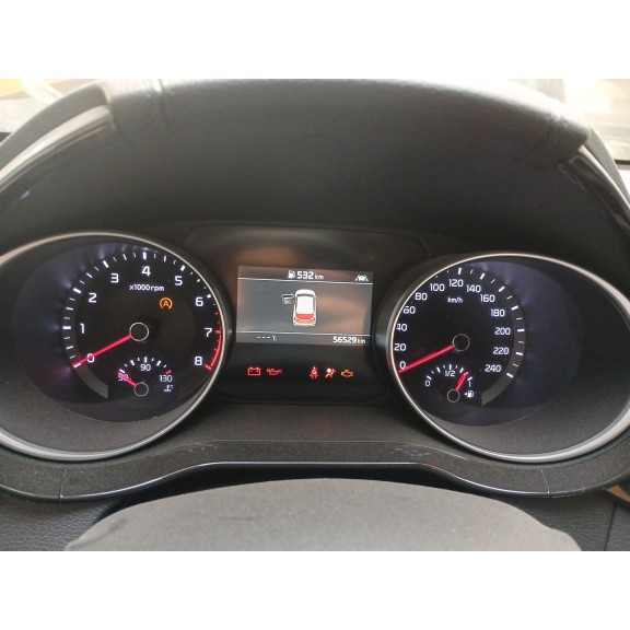 Recambio de cuadro instrumentos para kia xceed (cd) 1.4 t-gdi referencia OEM IAM   
